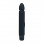 Vibratore nero fallo dildo vibrante rabbit doppio stimolatore clitoride vaginale