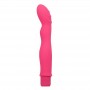 stimolatore per punto G Vibratore vaginale dildo fallo vibrante rosa per donna