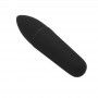 Slim vibratore vaginale mini fallo vibrante stimolatore clitoride nero black sex toy