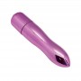 Vibratore Stimolatore vaginale mini slim purple per clitoride sex toys vibromassaggiatore