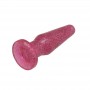 dildo anale medium plug anal butt fallo pink sex toys per donna e uomo