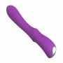 Vibratore Vaginale per donna sex toys in silicone purple dildo fallo vibrante