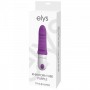 Dildo vibrante fallo vaginale realistico per punto G sex toys impermeabile per donna purple