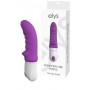 Dildo vibrante fallo vaginale realistico per punto G sex toys impermeabile per donna purple