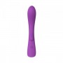 Vibratore vaginale ricaricabile per punto g stimolatore vaginale anale in silicone