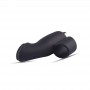 Vibratore vaginale stimolatore anale mini dildo vibrante in silicone finger fa sex toys