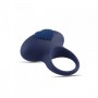 Anello fallico vibrante per il pene uomo in silicone emphasis ring heart