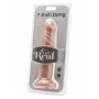 Fallo con ventosa realistico dildo vaginale Flesh cock 7