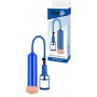 Pompa per allungare il pene sviluppatore pump up sense touch Blue