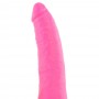 Fallo dildo con ventosa anale vaginale realistico dillio 7 slim pink