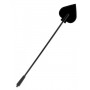 Frusta spanker fetish fantasy bondage silicone spade