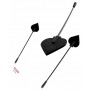 Frusta spanker fetish fantasy bondage silicone spade