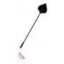 Frusta spanker fetish fantasy bondage silicone spade