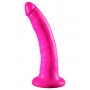 strap on dildo realistico fallo vaginale e anale indossabile imbragatura dillio harnes 7 pink
