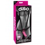 Dildo indossabile Fallo anale vaginale imbragatura strap on dillio harnes pink