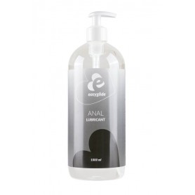 Lubrificante intimo gel Anale sessuale waterbased lubricant 1000 ml
