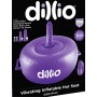 Cuscino gonfiabile con vibratore king cock dildo kit black x 3 fallo