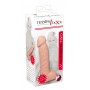 Fallo vaginale realistico con testicoli dildo the realistic cock