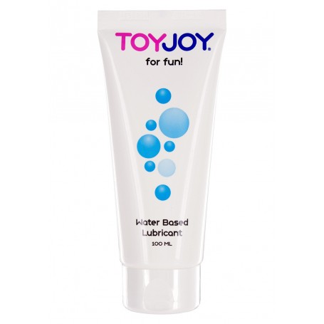 Lubrificante intimo Vaginale Base acqua Toy Joy 100 ml