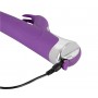 Vibratore vaginale rabbit ricaricabile con USB Javida stimolatore clitoride