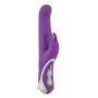 Vibratore vaginale rabbit ricaricabile con USB Javida stimolatore clitoride
