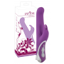 Vibratore vaginale rabbit ricaricabile con USB Javida stimolatore clitoride