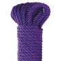 Corda costrittiva per bondage bdsm legature fetish fantasy viola