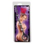 Fallo anale anal beaded flexible toy
