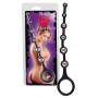 Fallo anale anal beaded flexible toy