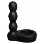 Platinum Premium Silicone - The Double Dip 2 c ring penetration