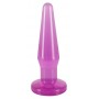 Kit 3 plug Anali Training Set purple anal