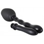 Doccia Intima Vaginale Anale intim black double douche