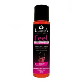 Lubrificante a base acqua aromatizzato gel intimo sessuale crema vaginale anale