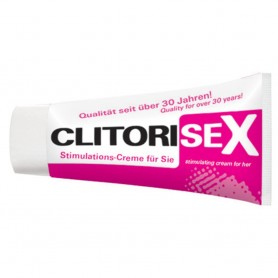 Crema stimolante per lei clitorisex stimulations cream 40 ml