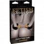 MANETTE FETISH FANTASY GOLD DELUXE FURRY CUFFS