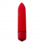 Vibratore stimolatore vaginale bullet classics Red