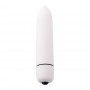 Vibratore stimolatore vaginale bullet classics White