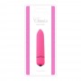 Vibratore stimolatore vaginale bullet classics Pink