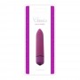 Vibratore stimolatore vaginale bullet classics Purple