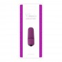 Mini vibratore vaginale per clitoride Bullet classic Purple