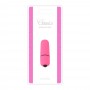 Mini vibratore vaginale per clitoride Bullet classic Pink