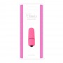 Mini vibratore vaginale per clitoride Bullet classic Pink