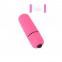 Mini vibratore vaginale per clitoride Bullet classic Pink