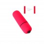 Mini vibratore vaginale per clitoride Bullet classic Red