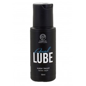 Lubgrificante anale waterbased anal lube cobeco 50 ml