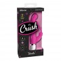 Vibratori-classico design crush cuddle rabbit blue stimolatore vaginale soft 2