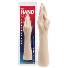 Fallo anale vaginale a forma di mano braccio per fisting Hand dildo morbido