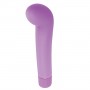 VIBRATORE PUNTO-G STYM SILICONE G PLEASURE Purple