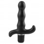 Vibratore anale per prostata nero dildo fallo vibrante anal plug butt black uomo