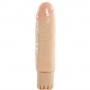 Vibratore vaginale anale piccolo dildo realistico pene finto mini fallo vibrante